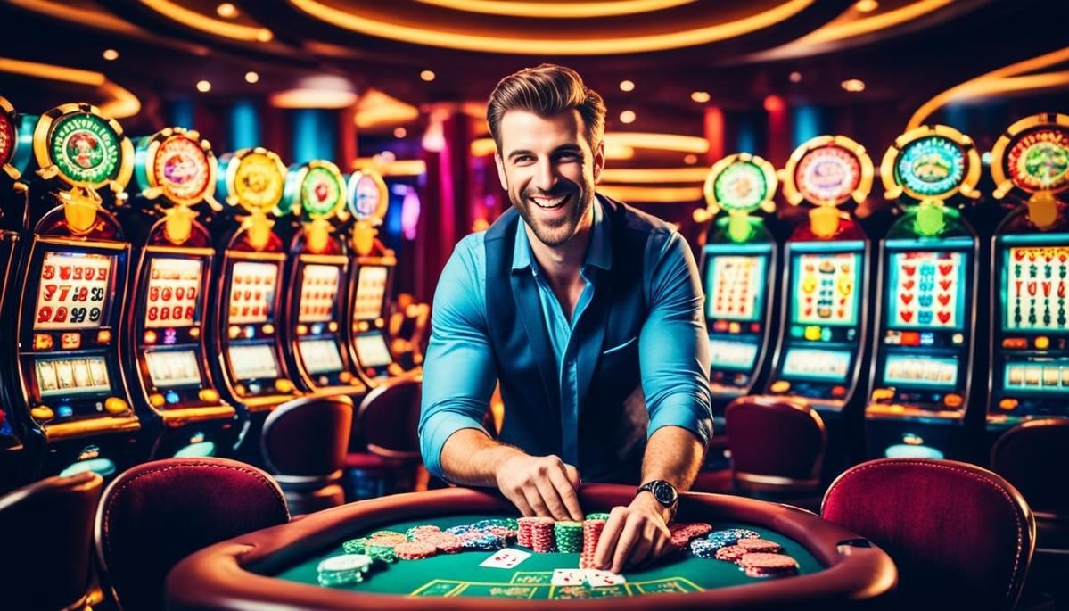 888ir slot online – ratusan pilihan mesin slot tergacor